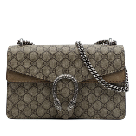 Medium GG Supreme Dionysus Shoulder Bag - Image 1