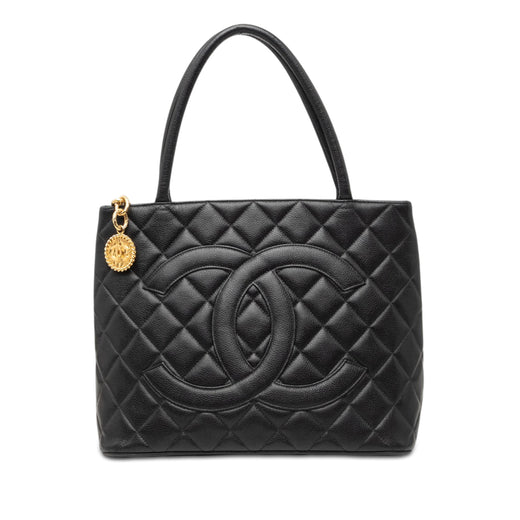 Caviar Medallion Tote - Image 1
