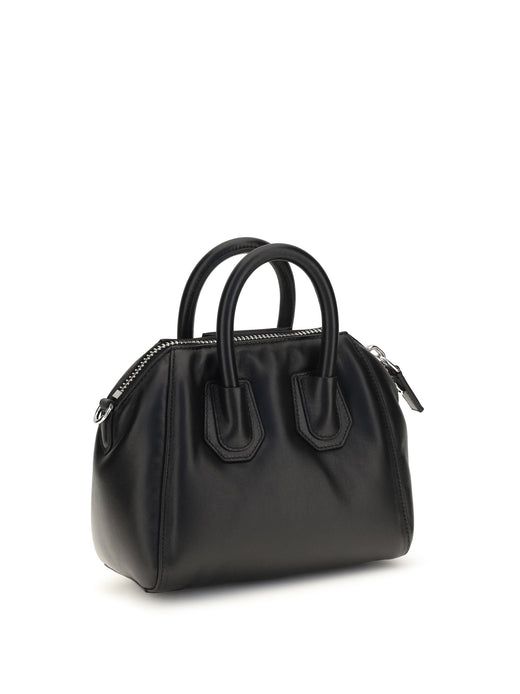 Givenchy Shoulder Bag — Black Lamb Leather