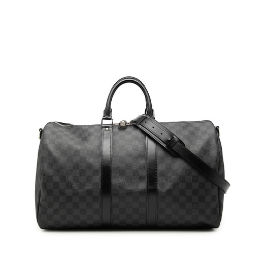 Damier Graphite Keepall Bandouliere 45 - Image 1