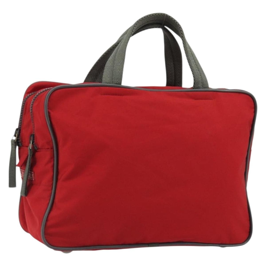 Prada Sport Nylon Red Bag
