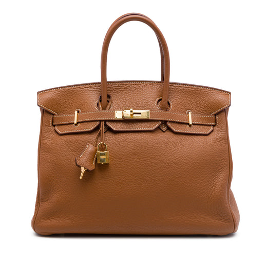 Togo Birkin Retourne 35 - Image 1
