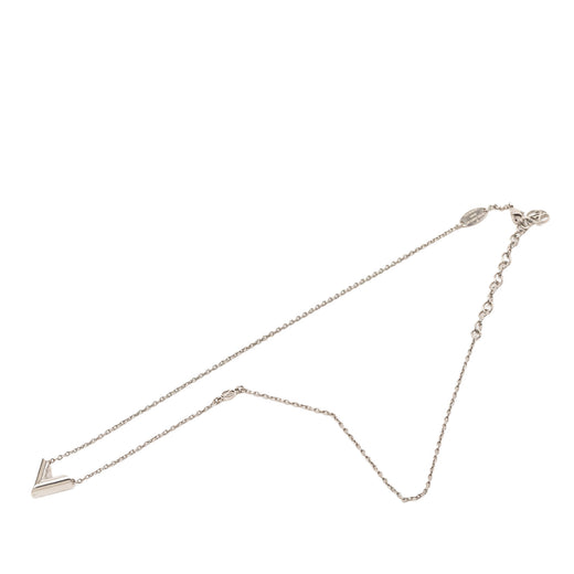 Brass Essential V Supple Necklace - Image 1