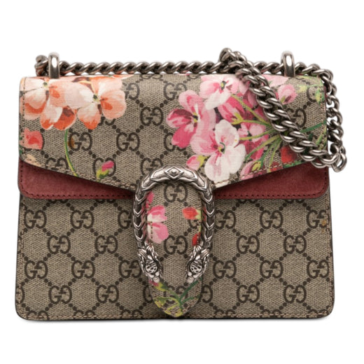 Small GG Supreme Blooms Dionysus Crossbody - Image 1
