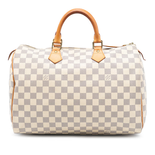 Damier Azur Speedy 35 - Image 1