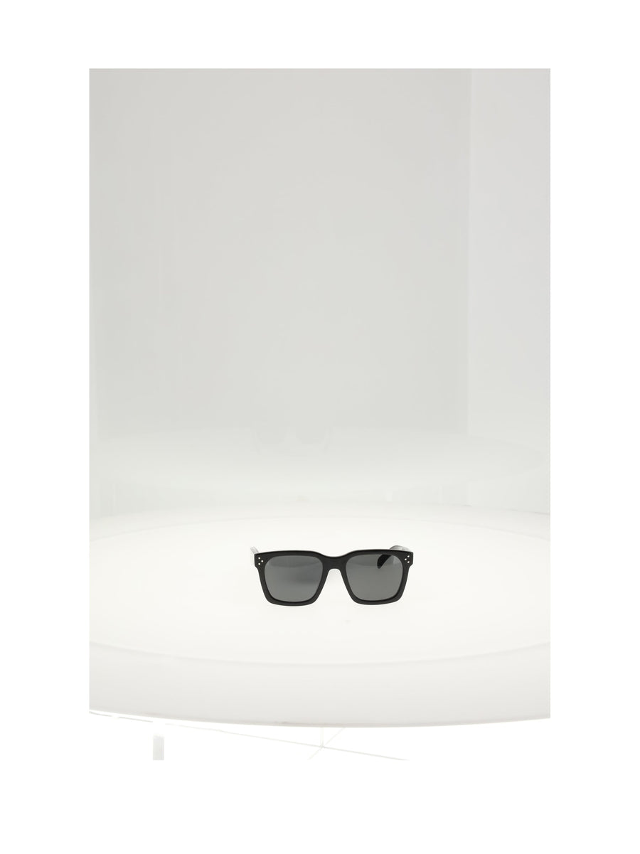 Celine 4s248cplb Sunglasses — Black Acetate