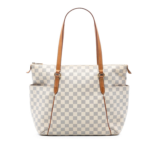 Damier Azur Totally MM - Image 1
