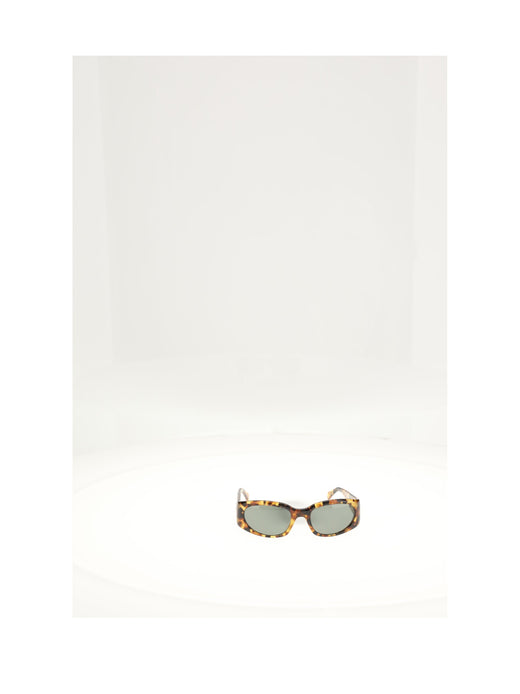 Celine 4s347cplb Tortoiseshell Frame Sunglasses — Brown Acetate