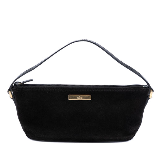 Suede Boat - Image 1