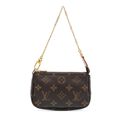 Monogram Mini Pochette Accessoires - Image 1