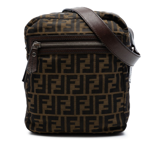 Zucca Canvas Crossbody - Image 1