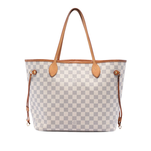 Damier Azur Neverfull MM - Image 1
