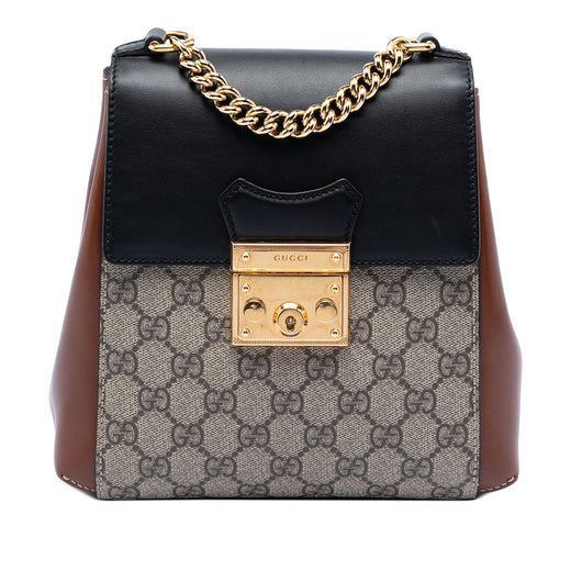 GG Supreme Padlock Backpack - Image 1