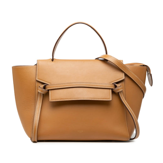 Mini Smooth Calfskin Belt Bag - Image 1