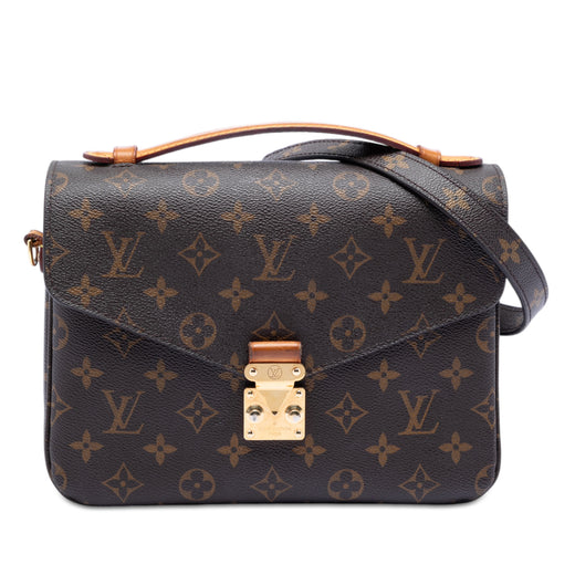 Monogram Pochette Metis - Image 1