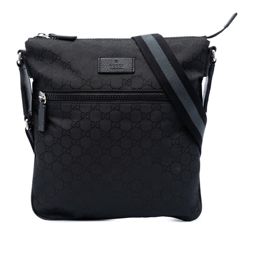 GG Nylon Web Crossbody - Image 1