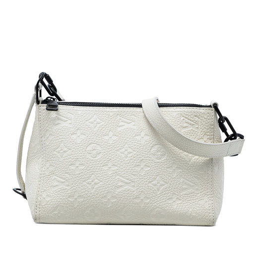Monogram Empreinte Triangle Messenger Bag - Image 1
