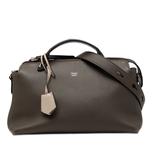 Medium Leather By The Way Satchel - Image 1