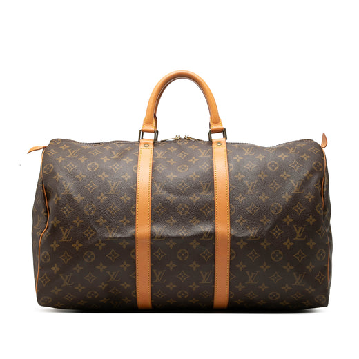 Monogram Keepall 50 - Image 1
