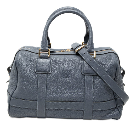 Goatskin Anagram Paseo 30 Satchel - Image 1