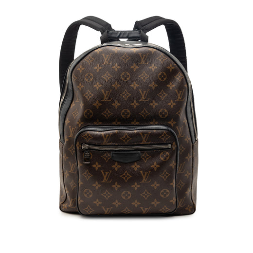 Monogram Macassar Josh - Image 1