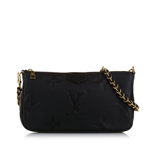 Bicolor Monogram Empreinte Pochette Felicie - Image 1