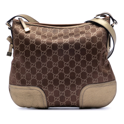 GG Canvas Princy Crossbody - Image 1