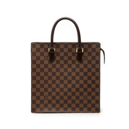 Damier Ebene Venice Sac Plat - Image 1