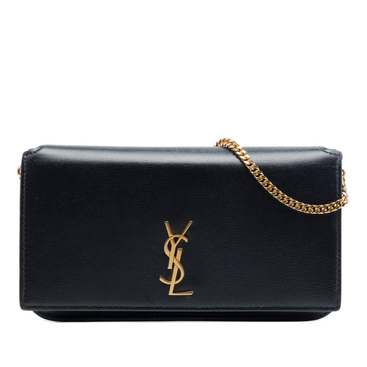 Smooth Calfskin Monogram Cassandre Phone Holder - Image 1