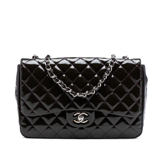 Jumbo Classic Patent Single Flap
