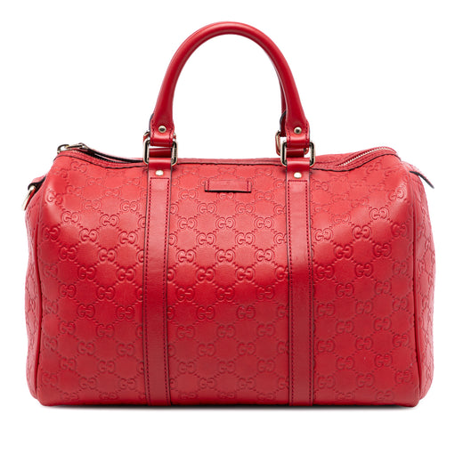 Medium Guccissima Joy Boston Bag - Image 1