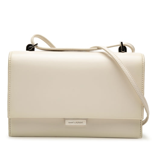 Small Leather Babylone Crossbody - Image 1
