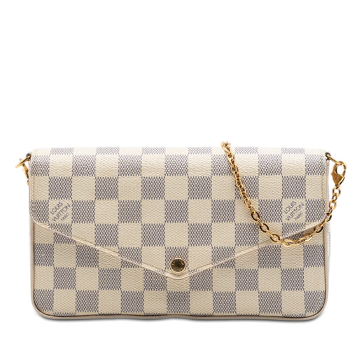 Damier Azur Pochette Felicie - Image 1