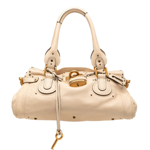 Medium Leather Paddington Handbag - Image 1