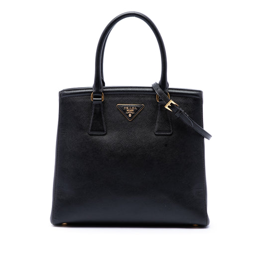 Saffiano Lux Parabole Satchel - Image 1