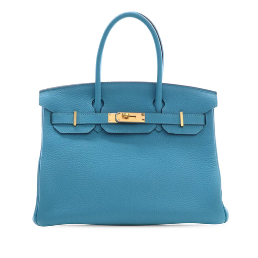 Togo Birkin Retourne 30 - Image 1