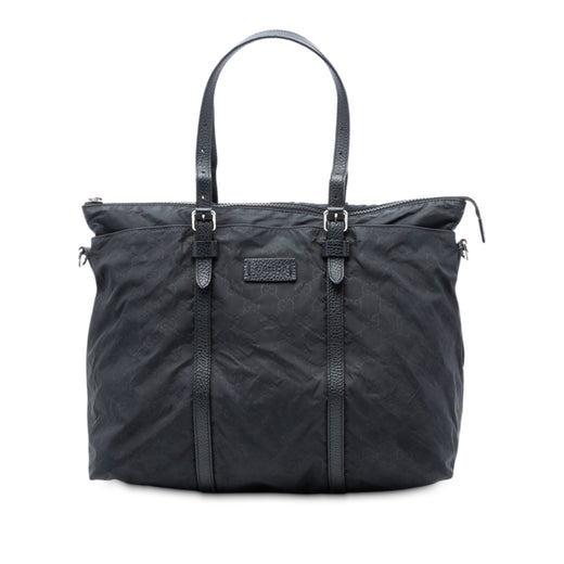GG Nylon Satchel - Image 1