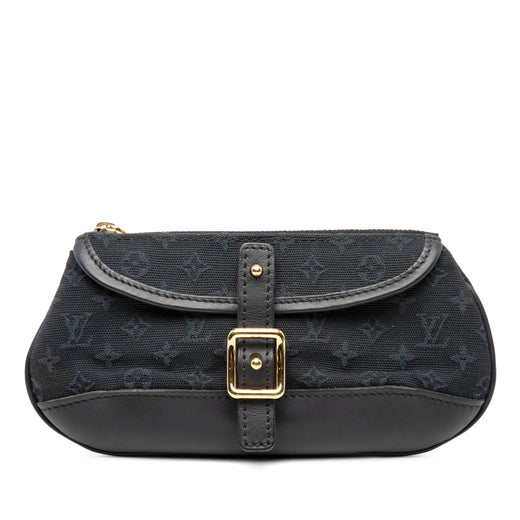 Monogram Mini Lin Anne Sophie Pouch - Image 1