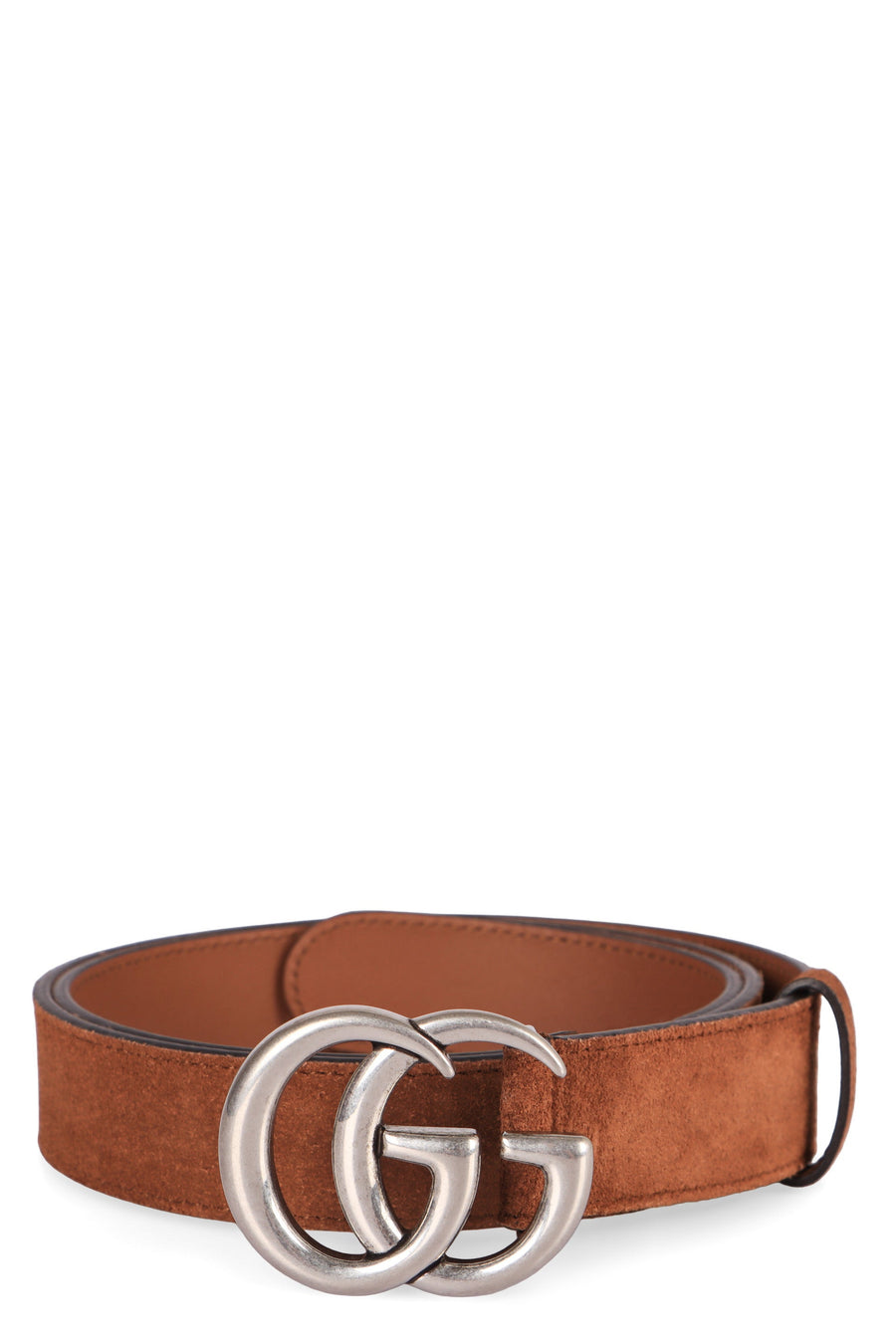 Gucci Belt — Brown Calfskin