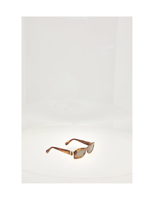 Dior Dinis1ixr Sunglasses — Brown