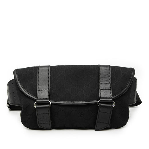 GG Canvas Belt Bag - Image 1