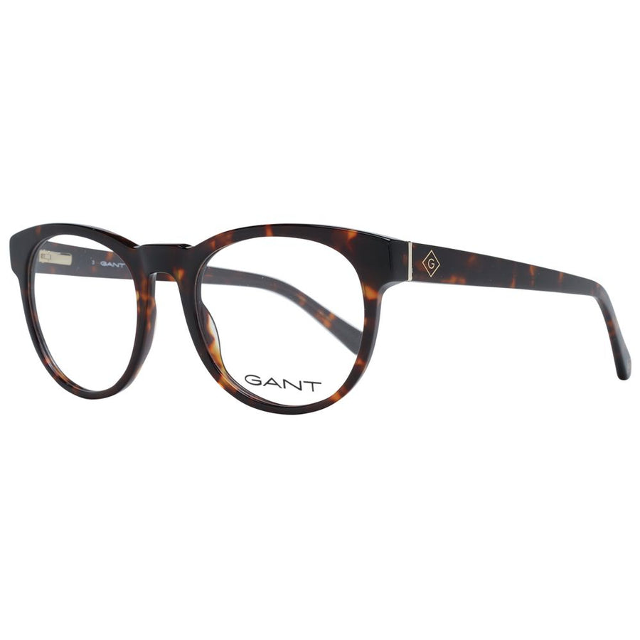 Black Metal Glasses (Frames)