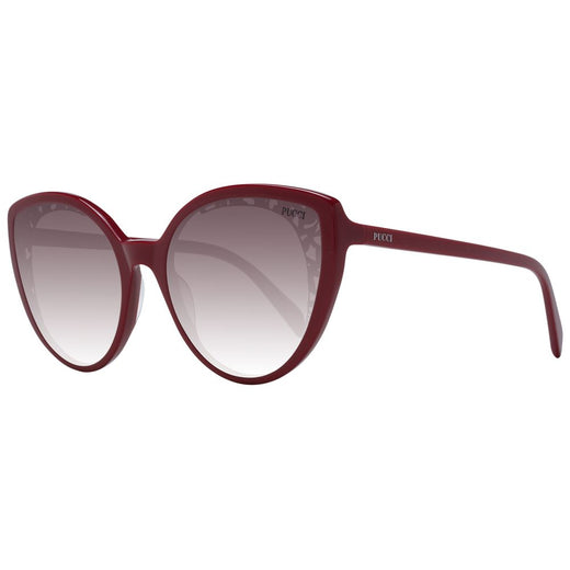 Multicolor Plastic Sunglasses