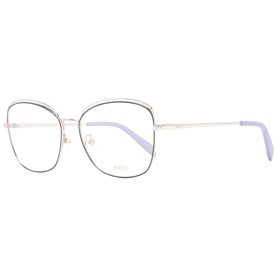 Black Metal Glasses (Frames)