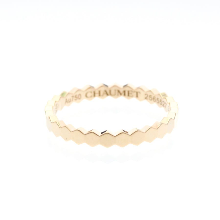 Chaumet Bee My Love Band 18k Rose Gold Pink_gold Jewelry
