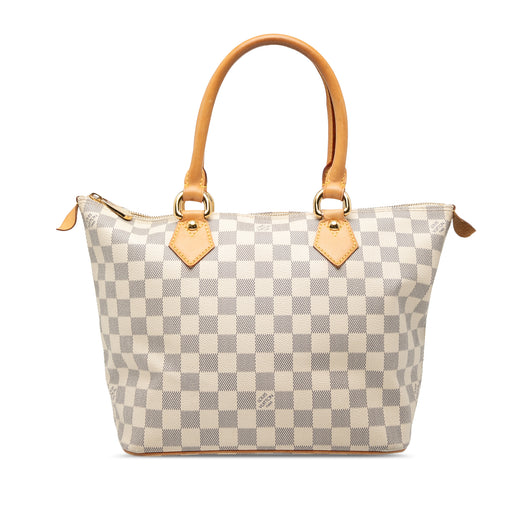 Damier Azur Saleya PM - Image 1