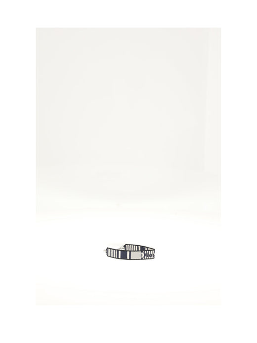 Dior Logo Cotton Bracelet — Multicolor Bracelets