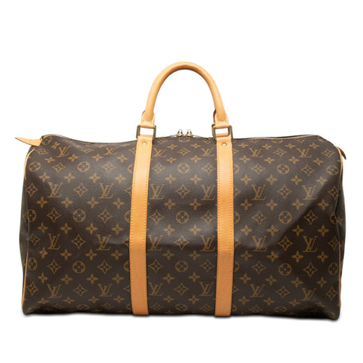 Monogram Keepall 50 - Image 1