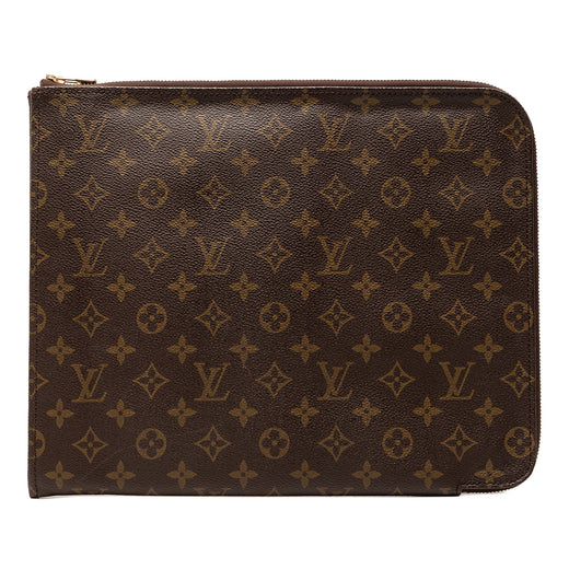 Monogram Poche Documents Portfolio 30 - Image 1
