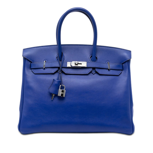 Swift Birkin Retourne 35 - Image 1